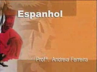 Espanhol Usos de Ser e Estar