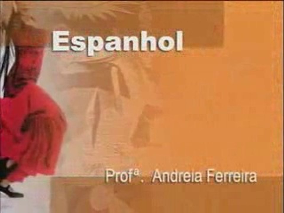 Espanhol Usos de Ser e Estar
