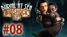 Bioshock Infinite Burial at Sea Let's Play - Ep 8 : Codes Secrets...