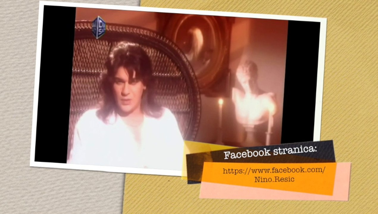 NINO REŠIĆ - NIJE MENI