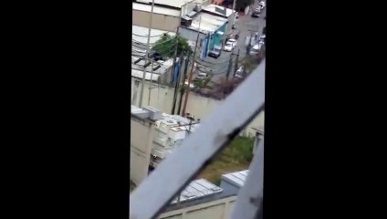 Video del Guardia Nacional muerto en los Ruices el 6 de marzo del 2014