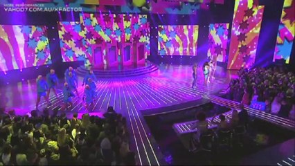XOX_ Last Friday Night (T.G.I.F) - Live Show 2 - The X Factor Australia 2014