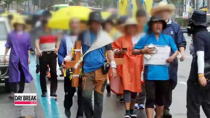 Pope grants wish for baptism of father who lost son in ferry disaster