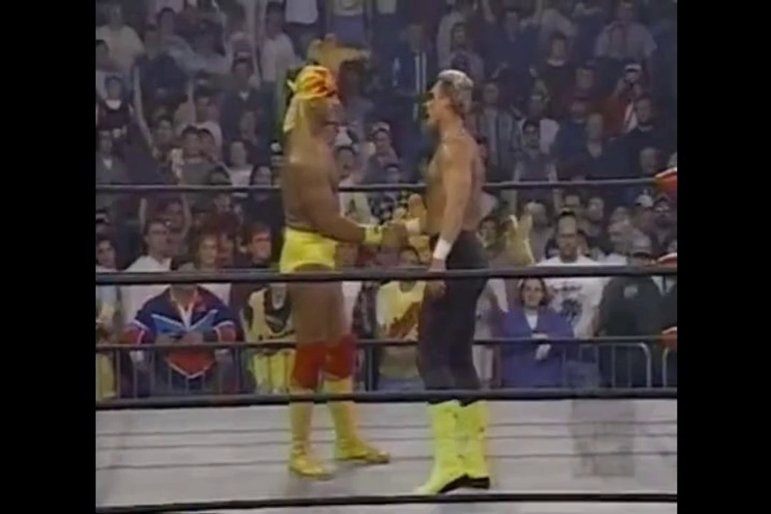 Road 2 Superbrawl 6 Hulk Hogan vs The Giant Storyline 4/4