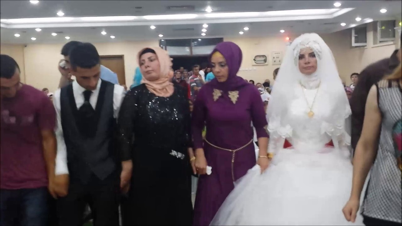 MESUT ÜÇÜNCÜ İLE YASEMİN BAYRAM DÜĞÜN TÖRENLERİ