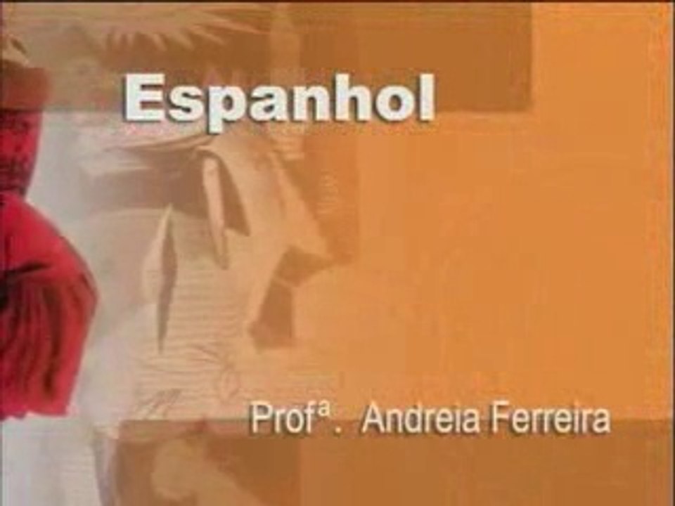 Espanhol Numerais
