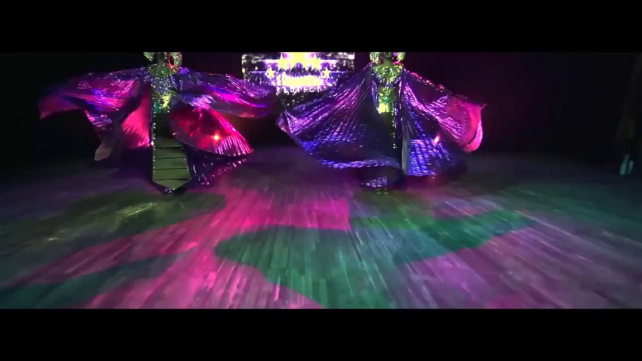 Demo шоу Шантей Проджект заказ шоу программы