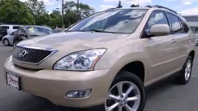 2009 Lexus RX 350 - Boston Used Cars - Direct Auto Mall