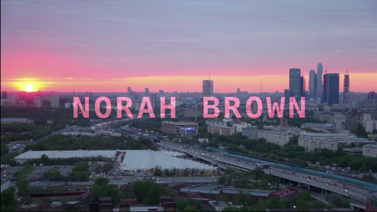Norah Brown ep4_s01 - Le plan