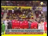 بندق برة الصندوق: بعثة شباب السلة تعود إلى القاهرة بعد الفوز ببطولة أفريقيا