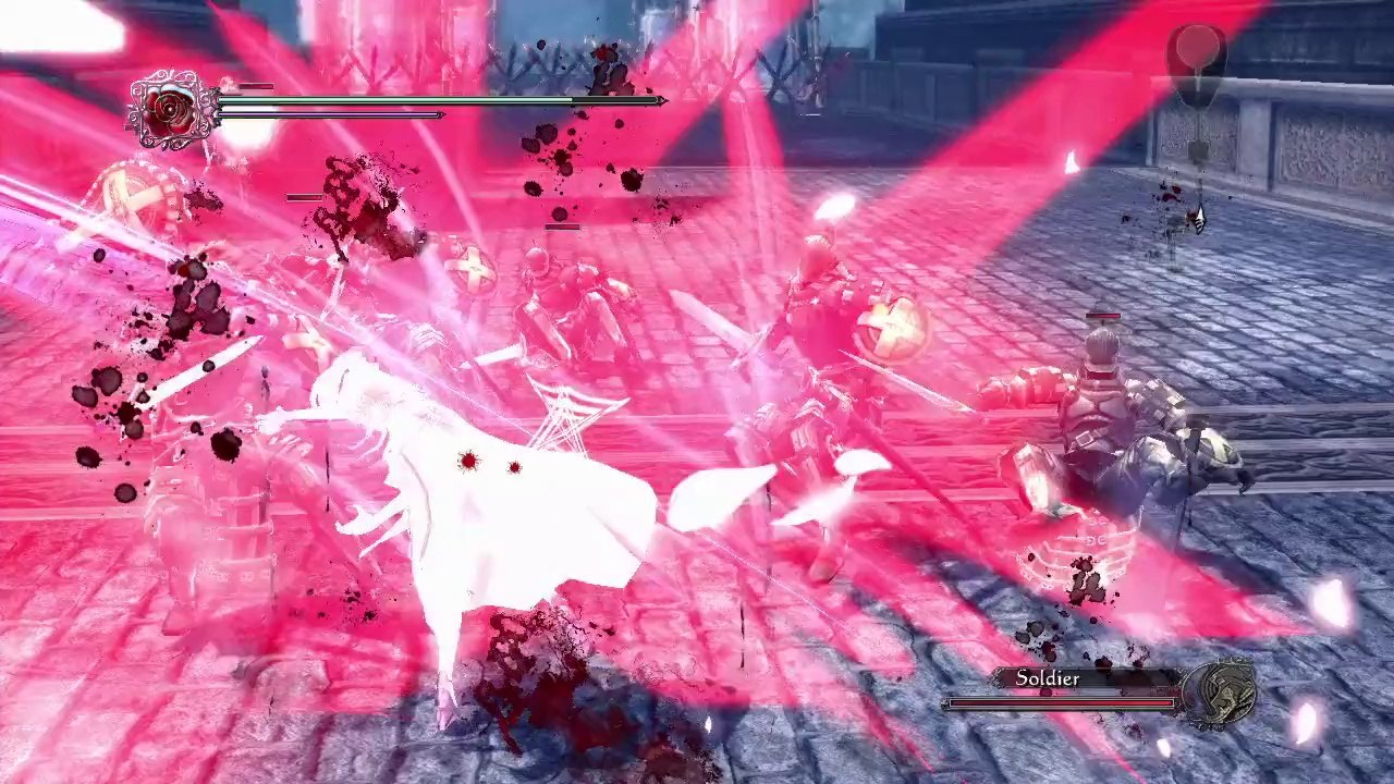 Drakengard 3 - Launch Trailer - Gamsecom - E3 - Square-Enix