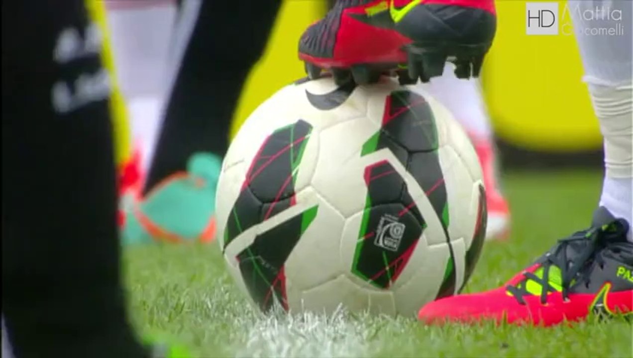 Stephan El Shaarawy | Tribute, Goals and Skills 2012-2013