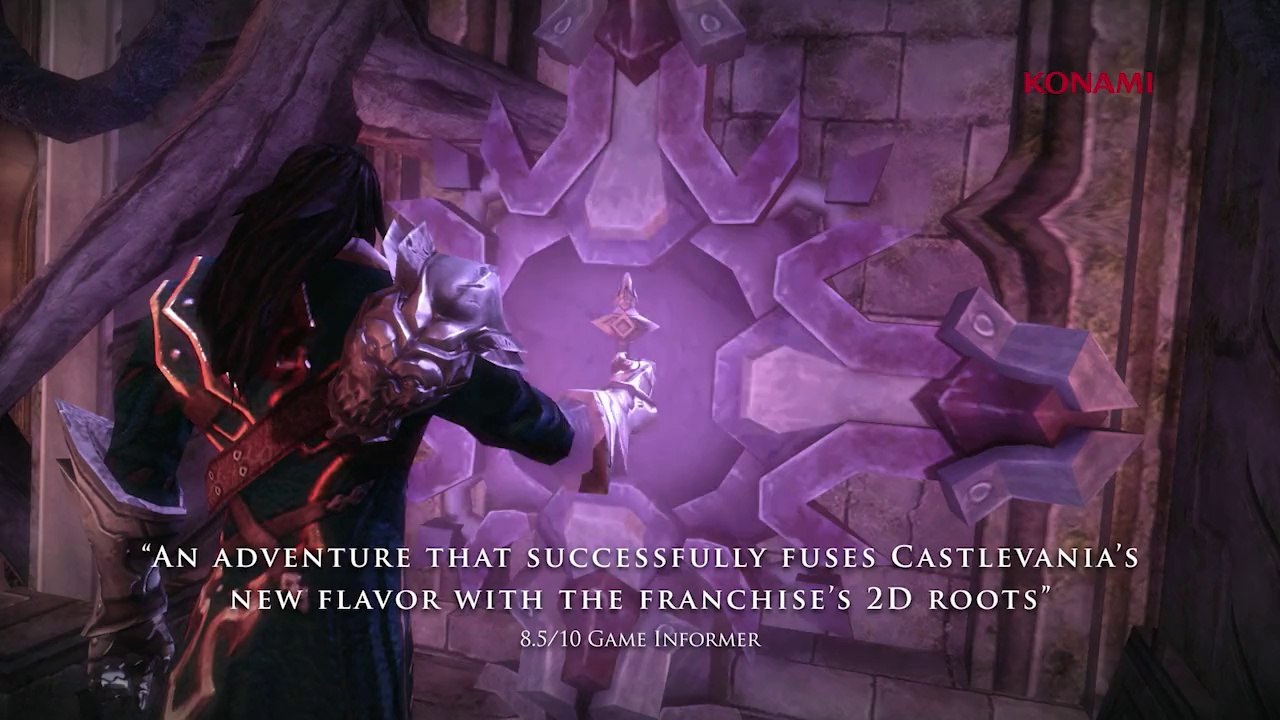 Catlevania: Lords of Shadow - Mirror of Fate - Launch Trailer