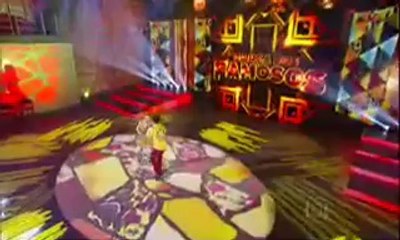 TV Globo 2014-08-17 Dança dos Famosos 3