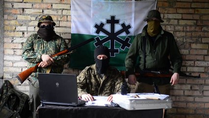 Something goes on in Russia's Siberia province?