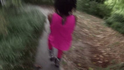 Adventuring in the woods! (part 1)