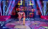 TV Globo 2014-08-17 Dança dos Famosos 6