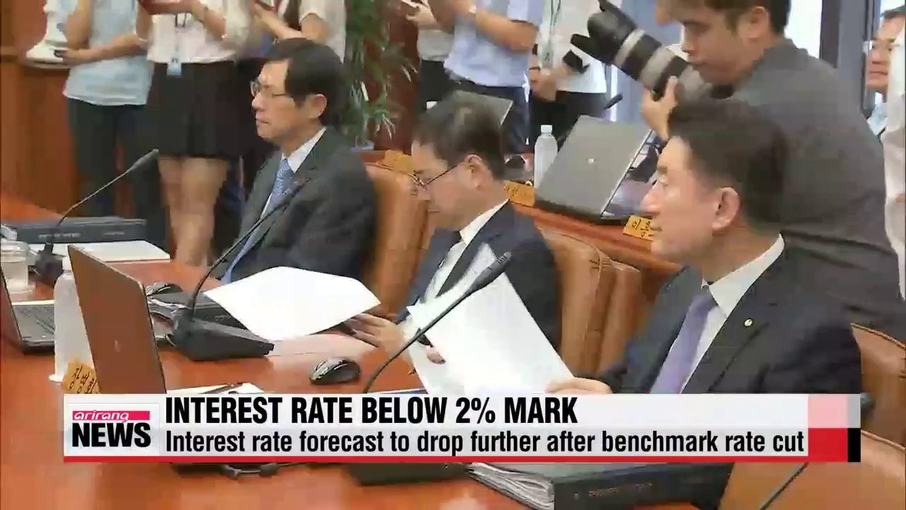 Will local interest rate go below 2 percent mark