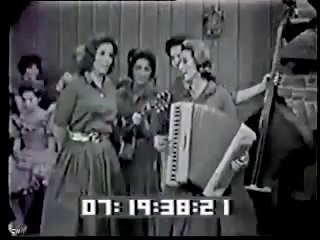 Mother Maybelle and the Carter Sisters - We Parted By The Riverside