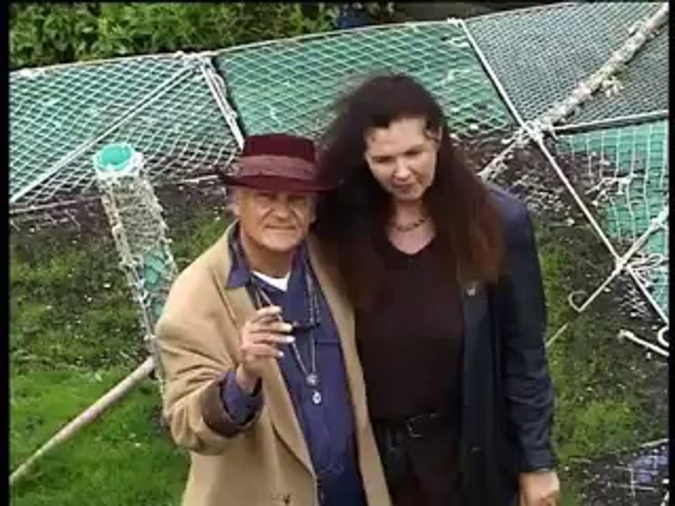 Drijfland. De drijvende tuinen van Robert Jaspe...