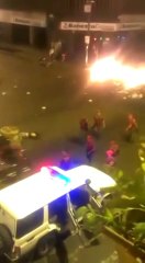 GNB Dispara a civil ing. jose alejandro marquez en La Candelaria CARACAS. 19-02-14