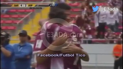 Saprissa 4-2 Puma Generalena بتاريخ 17/08/2014 - 18:00