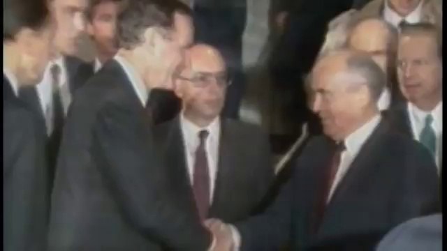 Winds Of Change - Scorpions