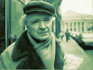 Emil M. Cioran (8. April 1911 - 20. Juni 1995)