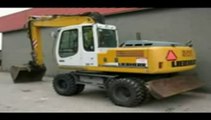 Liebherr A900C A904C Litronic Hydraulic Excavator Service Repair Factory Manual