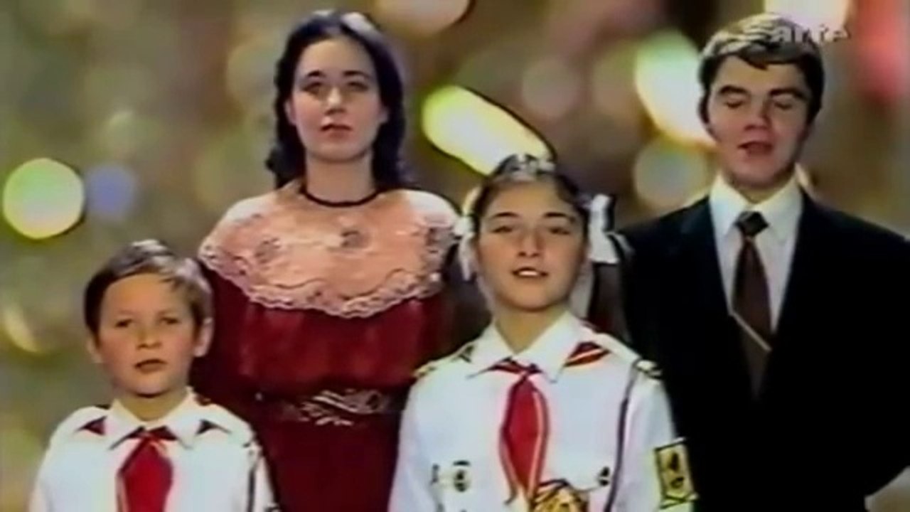 Ceausescu Reportage über Ceausescu