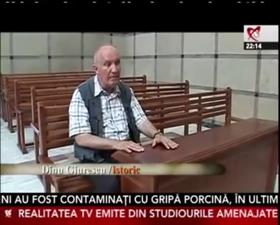 Execuţia lui Ion Antonescu