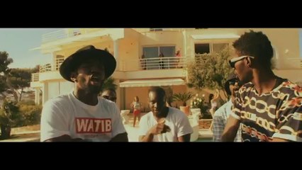 Shin Sekai, Abou Debeing, Dry et Docteur Beriz - Billet facile_wati b