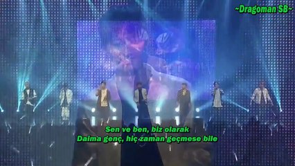 TR Altyazılı - GOT7 - Forever Young - Showcase Stage
