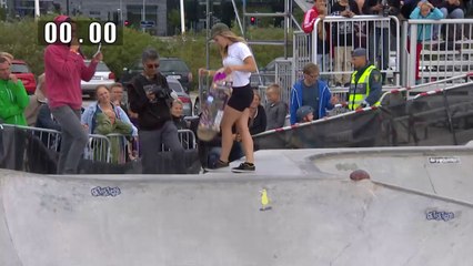 GetSetGo Quarter Finals Heat 5