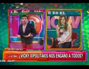 Paula en Este es el Show - 18 de Agosto