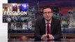 John Oliver Takes on Ferguson and St Louis PD | What's Trending Now