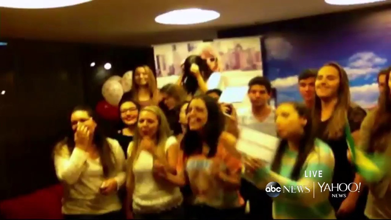 Taylor Swift Yahoo! WebChat