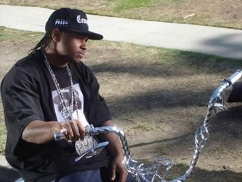 LIL EAZY E - IM FROM COMPTON