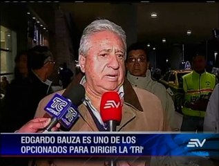 FEF cumplió con seleccionados afirmó Chiriboga