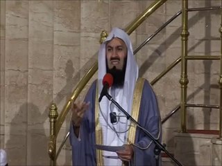 Mufti Ismael Menk - (Noah A.S (They closed their EARS)