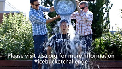 Phil Spencer Accepts the ALS #IceBucketChallenge