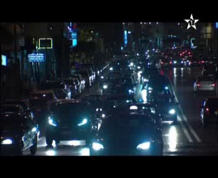 المسلسل المغربي صدى الجدران 13
