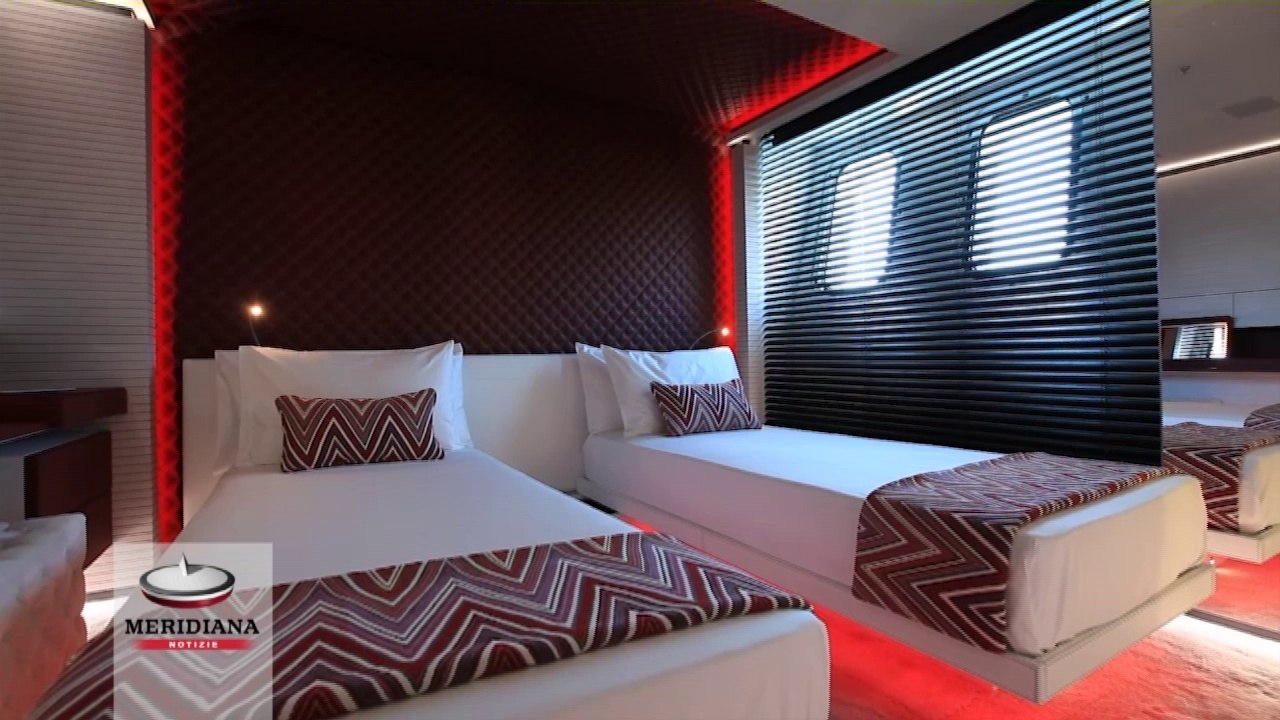 Il 55 metri Benetti Ocean Paradise, il più grande yacht del Cannes Yachting Festival 2014