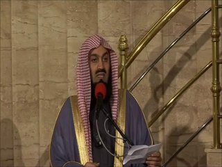 Mufti Ismael Menk - Help came to Ibrahim A.S because he believed in Allah