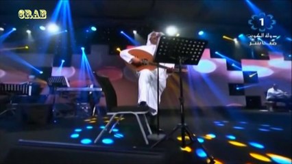 عبادي الجوهر - غديتي شمس - حفلة ليالي العيد 2013م بالكويت‬