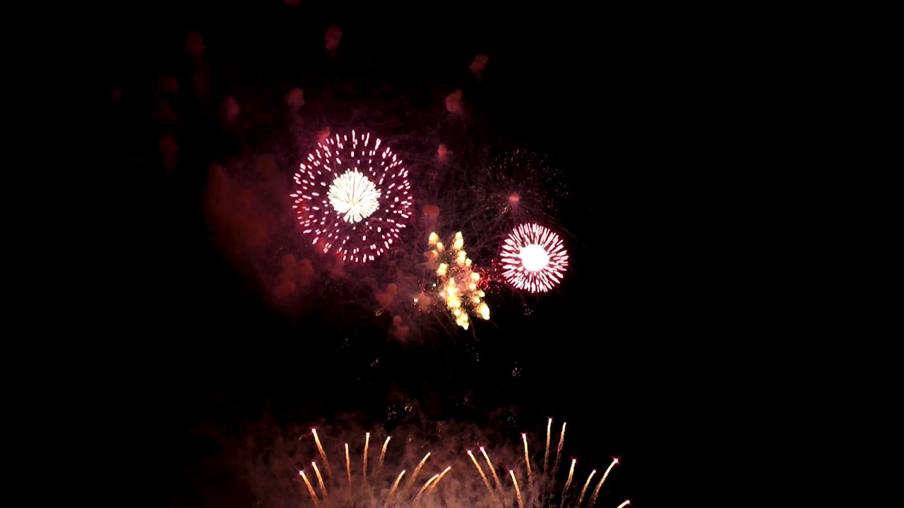 Flammende Sterne 2014 Innovative Pyrotechnik (IP)