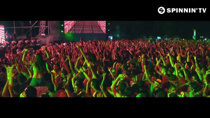Quintino - Go Hard (Official Music Video)