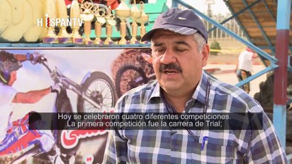 Irán - 1- Yolfa II 2- El palacio de Saad Abad 3- Motociclismo 4- Aspectos de Irán: El jardín de Shazde Mahan