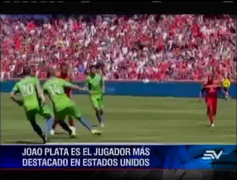 Goles ecuatorianos en el exterior