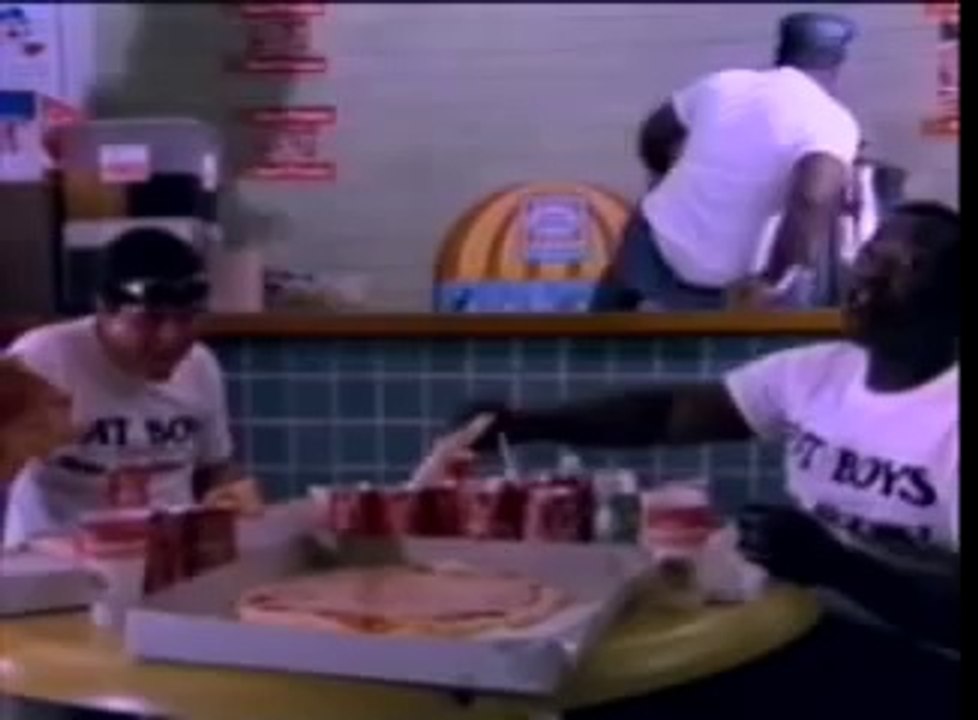 Fat Boys - The Fat Boys